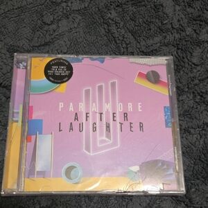 Paramore After Laughter CD
